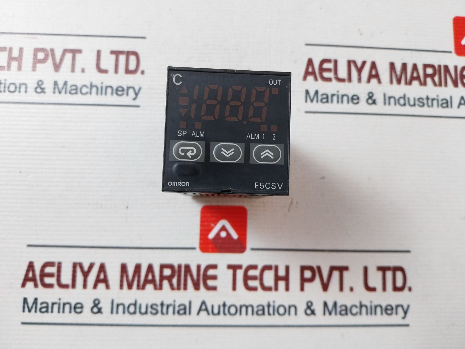 Omron E5Csv-r1T-500 Temperature Controller 250Vac 50/60Hz