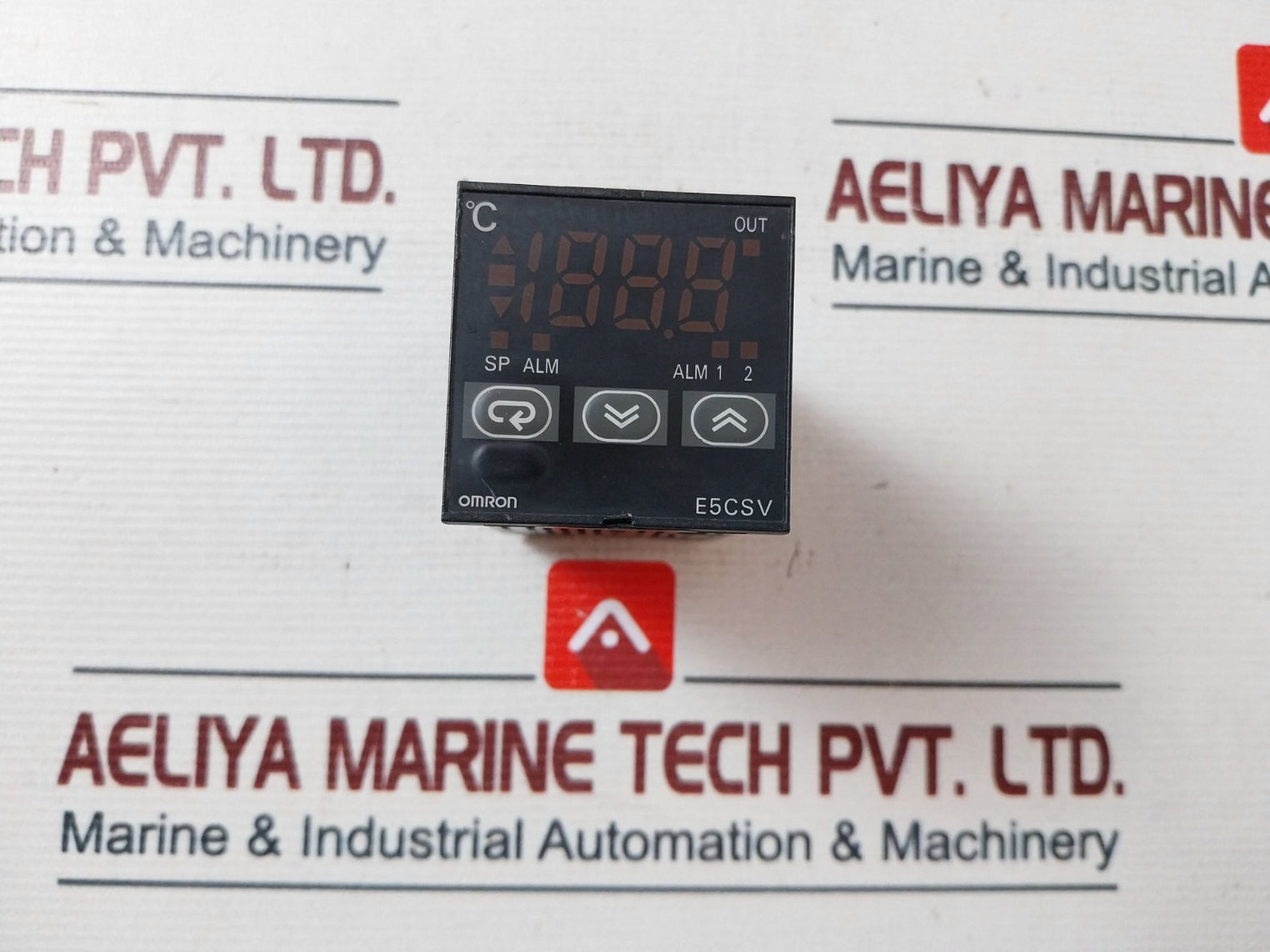 Omron E5Csv-r1T-500 Temperature Controller 250Vac 50/60Hz