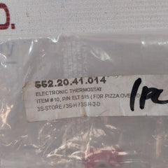 Omron E5Csv-r1T-f Temperature Controller 50/60Hz