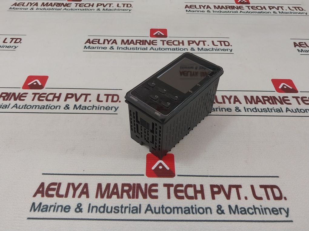 Omron E5Ec-rx4A5M-000 Digital Controller 100 To 240 Vac