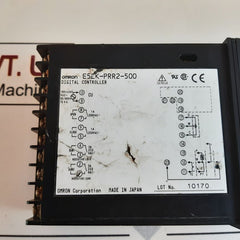 Omron E5Ek-prr2-500 Digital Controller