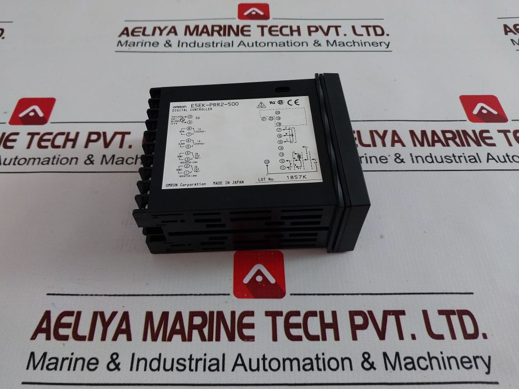 Omron E5Ek-prr2-500 Digital Controller
