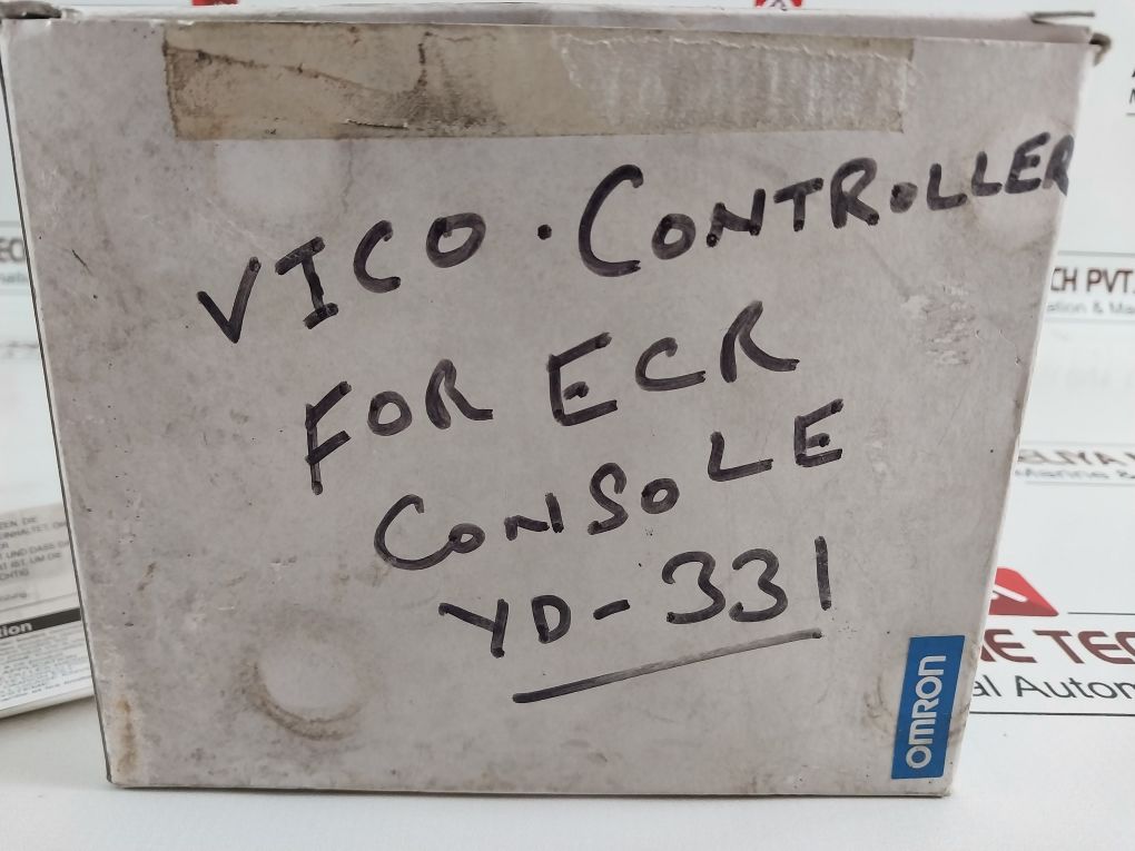 Omron E5Ek-prr2-500 Digital Controller
