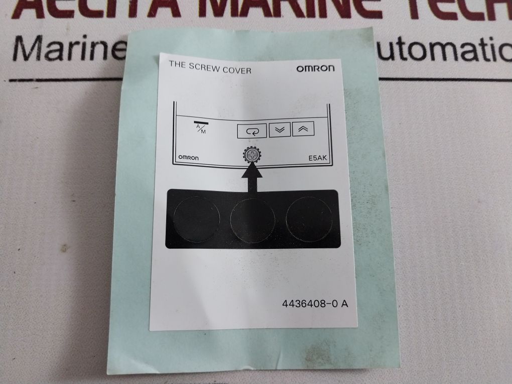 Omron E5Ek-prr2-500 Digital Controller
