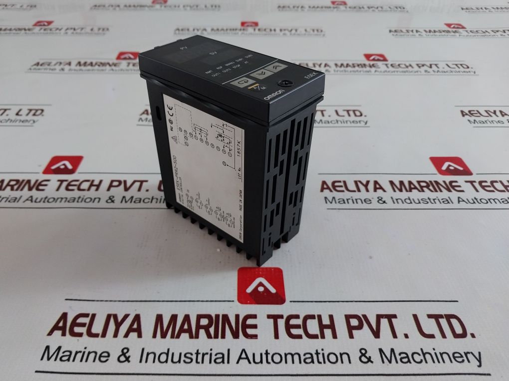 Omron E5Ek-prr2-500 Digital Controller
