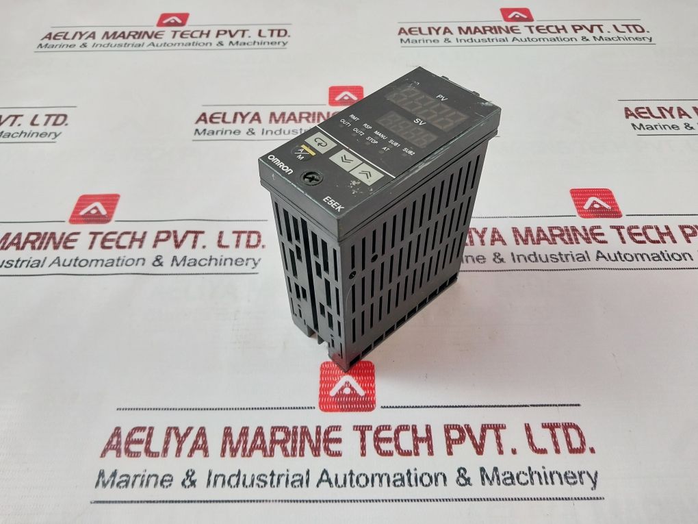 Omron E5Ek-prr2-500 Digital Controller Ac100-240V~ 50/60Hz