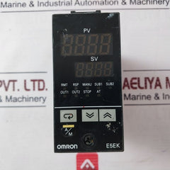 Omron E5Ek-prr2-500 Digital Controller Ac100-240V~ 50/60Hz