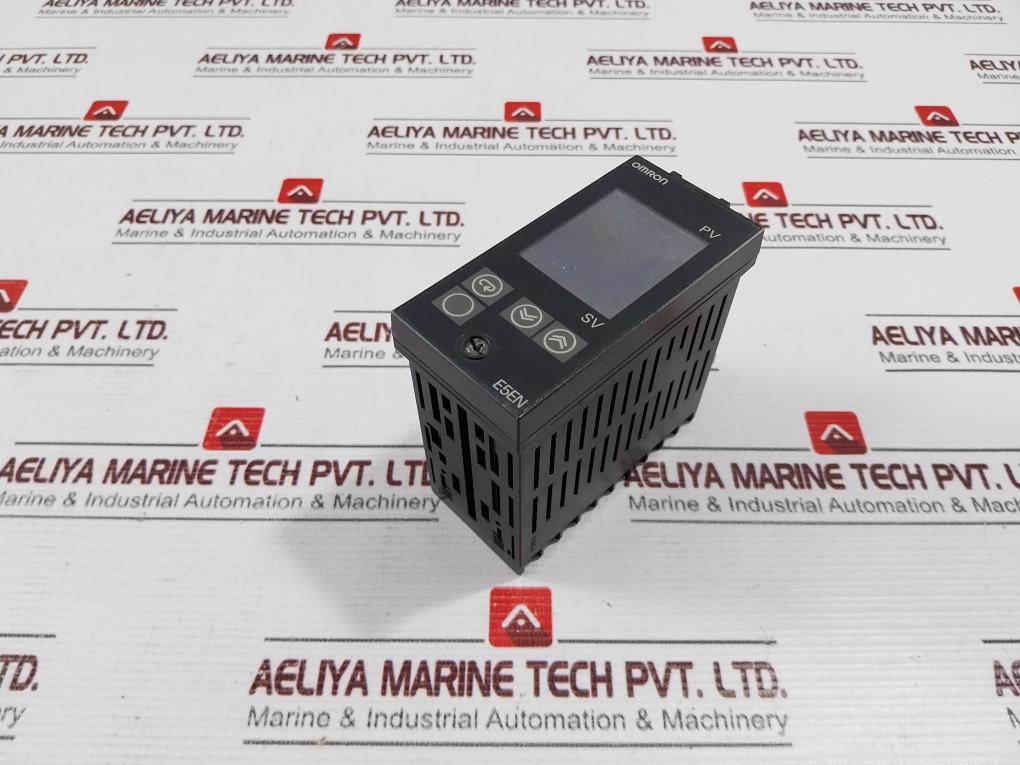 Omron E5En-c3Bt Temperature Controller 50/60Hz