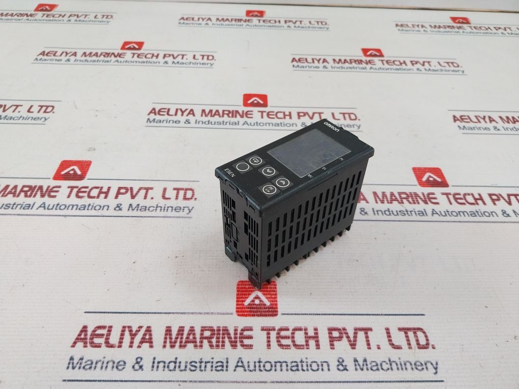 Omron E5En-r3Mt-500-n Temperature Controller 100-240 Vac~