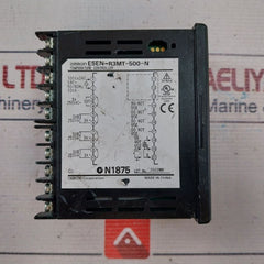 Omron E5En-r3Mt-500-n Temperature Controller 100-240 Vac~