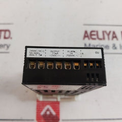 Omron E5Gn-q1P Temperature Controller 12Vdc