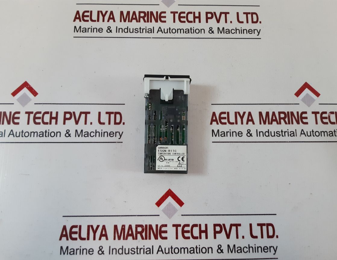 Omron E5Gn-r1Tc Temperature Controller 3433113005