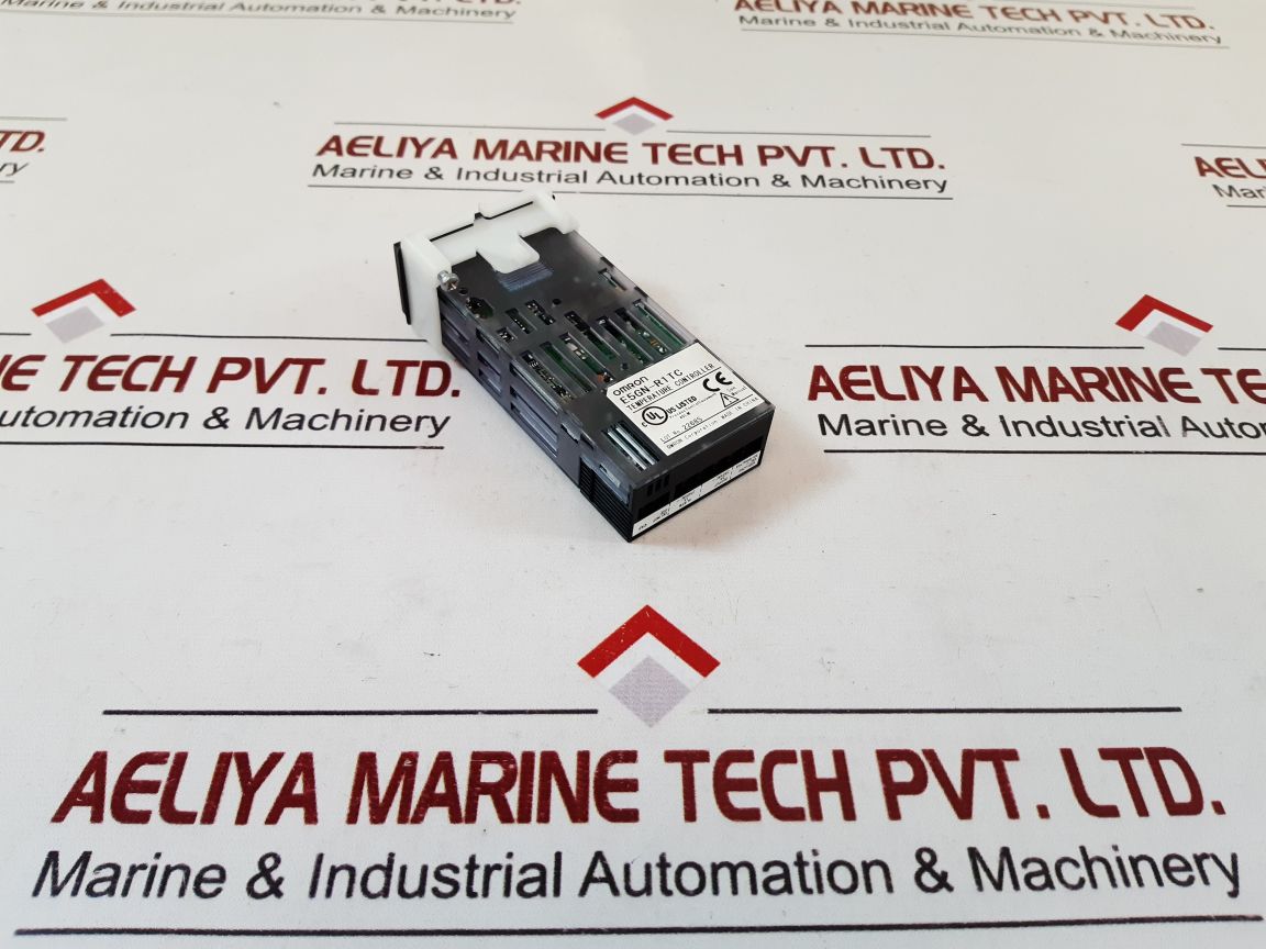 Omron E5Gn-r1Tc Temperature Controller 3433113005