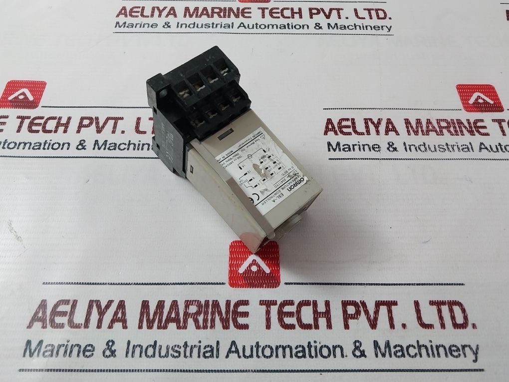 Omron E5L-a Temperature Controller