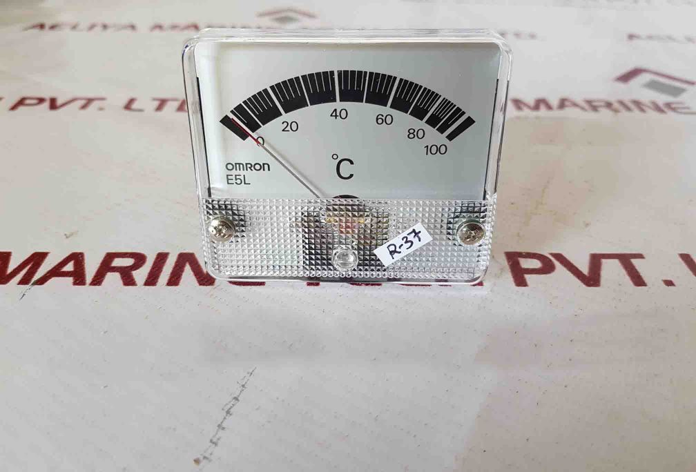 Omron E5L-a Temprature Controller