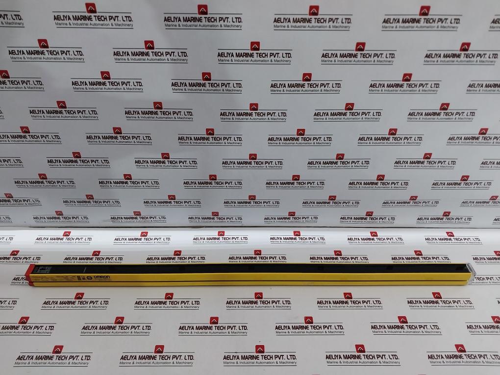 Omron F3S-tgr-cl4A-k4C-900 Safety Light Curtain Set 24Vdc