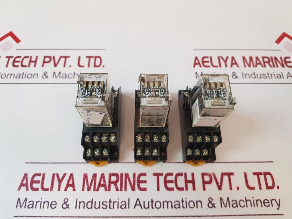 Omron G2Ak-232A Relay