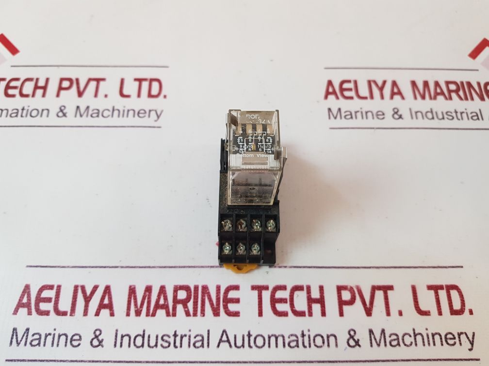 Omron G2Ak-232A Relay