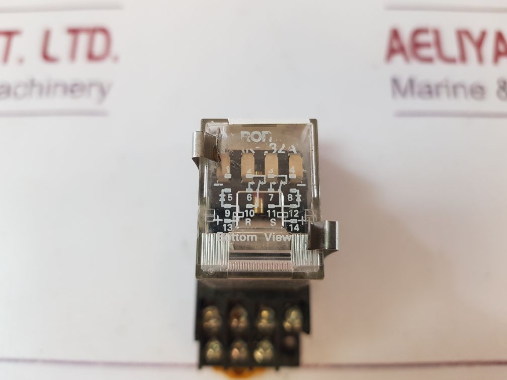 Omron G2Ak-232A Relay