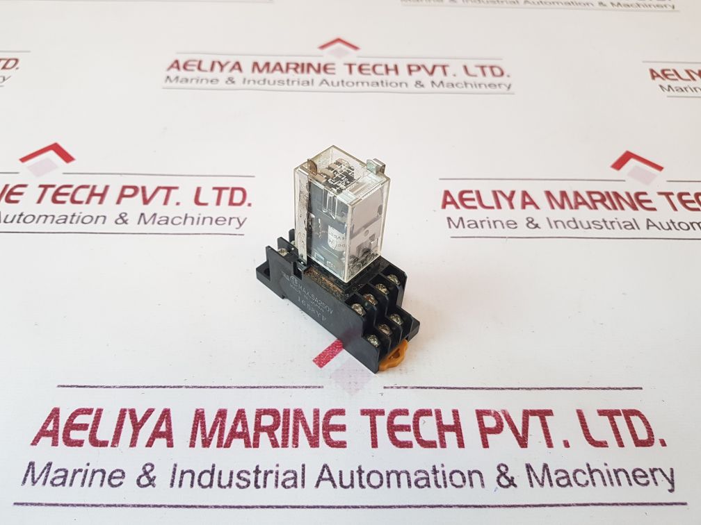 Omron G2Ak-232A Relay