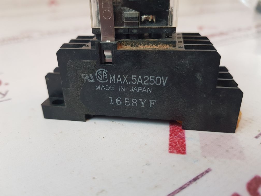 Omron G2Ak-232A Relay