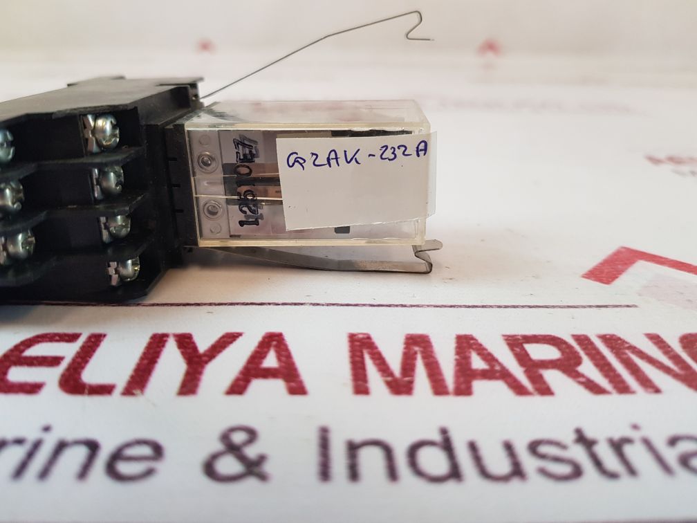 Omron G2Ak-232A Relay