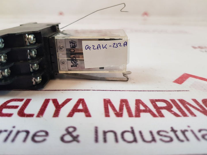 Omron G2Ak-232A Relay