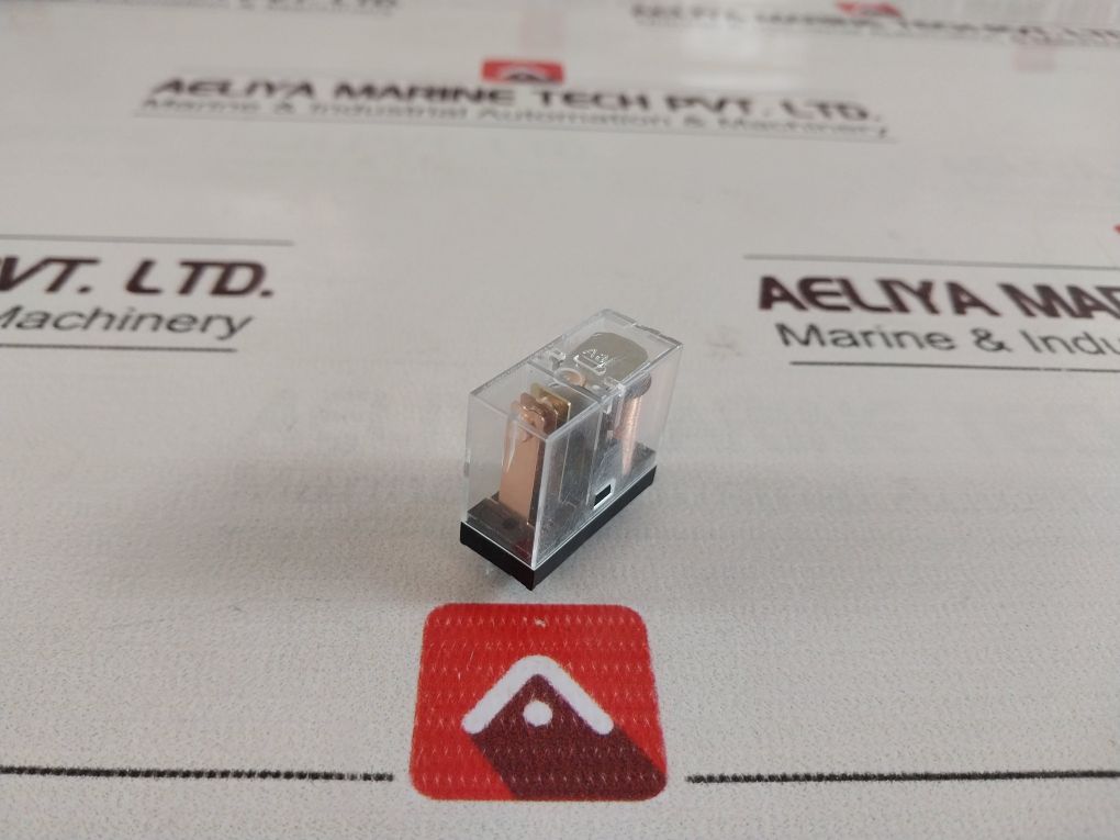 Lot Of 7X Omron G2R-1 Power Relay 110 Vac 2878H2