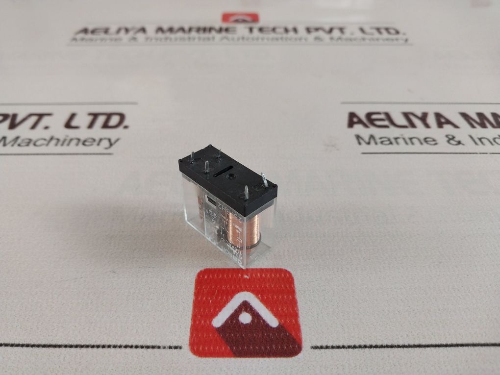 Lot Of 7X Omron G2R-1 Power Relay 110 Vac 2878H2