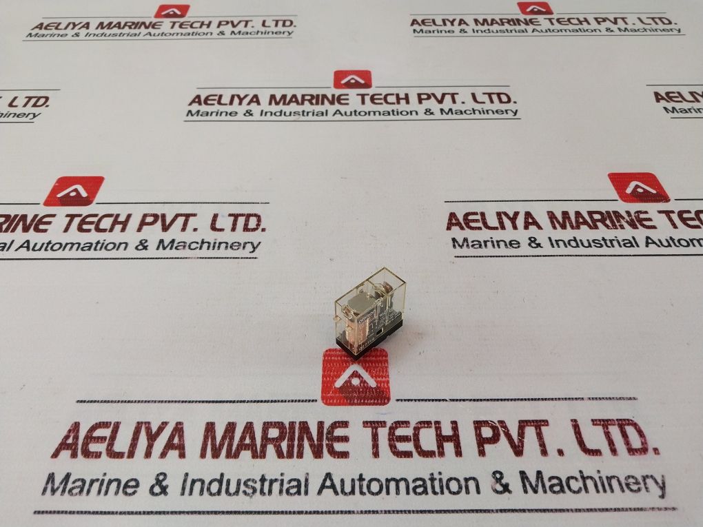 Omron G2R-1-s General Purpose Relay 120Vac