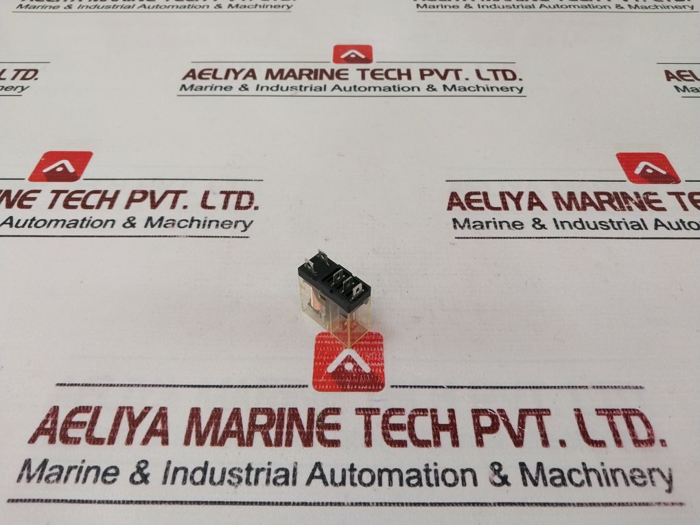 Omron G2R-1-s General Purpose Relay 120Vac