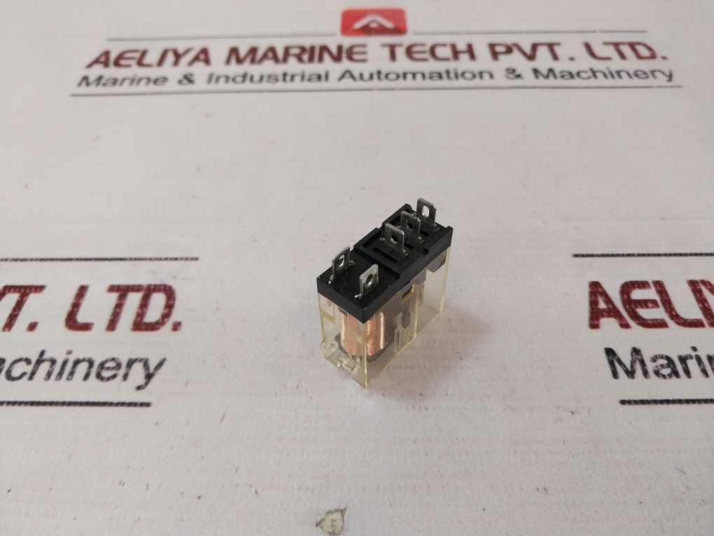 Omron G2R-1-s General Purpose Relay 120Vac