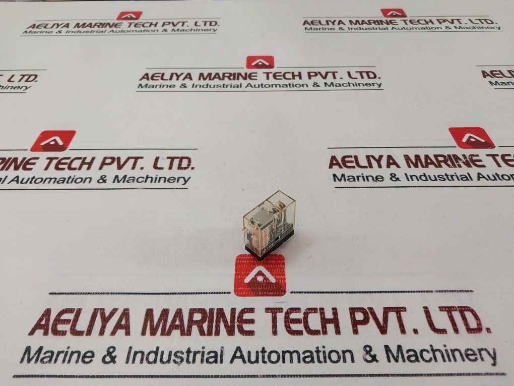 Omron G2R-1-sd Relay 120 Vac