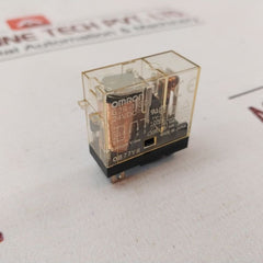 Omron G2R-1-sd Relay 120 Vac