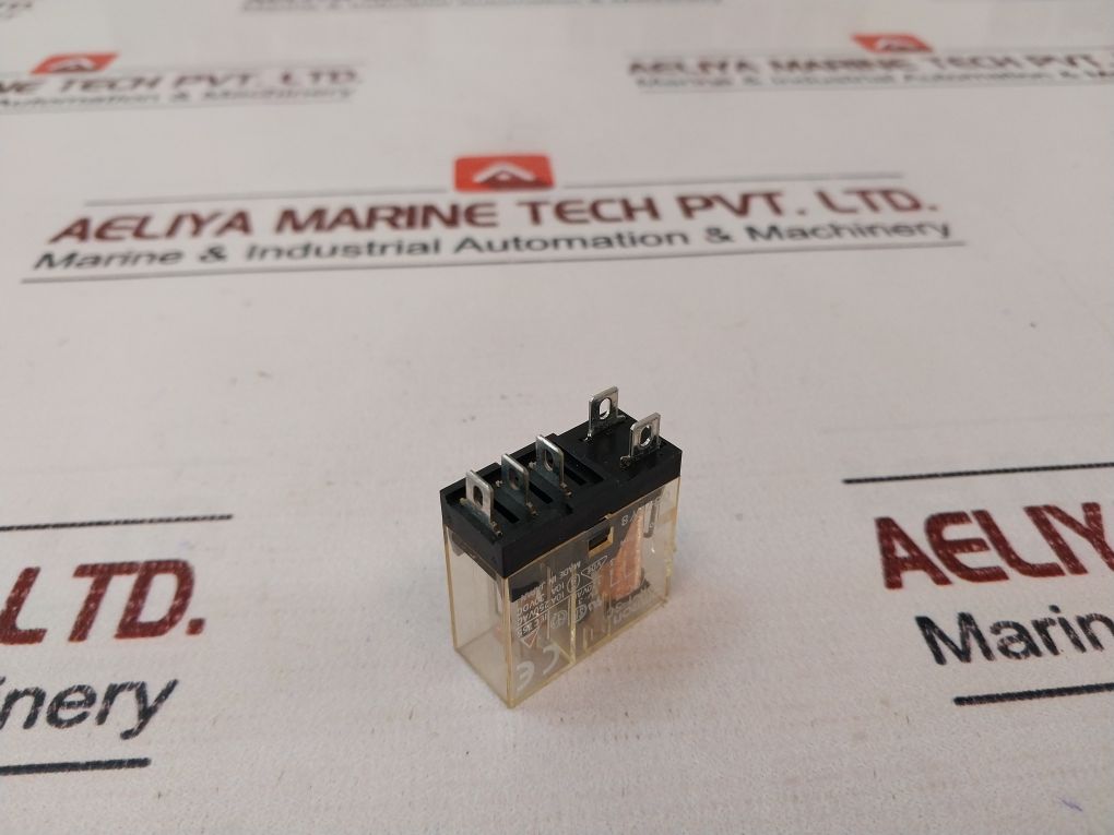 Omron G2R-1-sd Relay 120 Vac