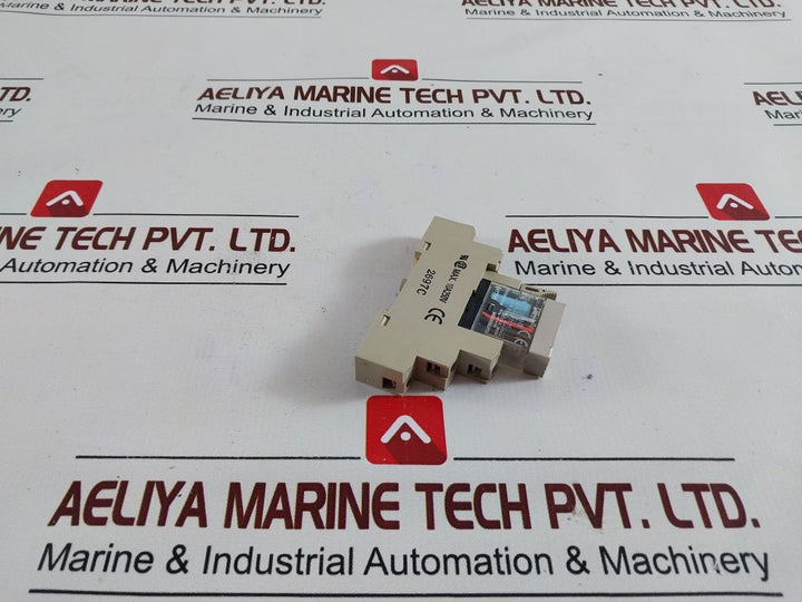 Omron G2R-1-sn (S) Relay With Socket