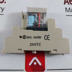 Omron G2R-1-sn (S) Relay With Socket