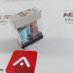 Omron G2R-1-sn (S) Relay With Socket