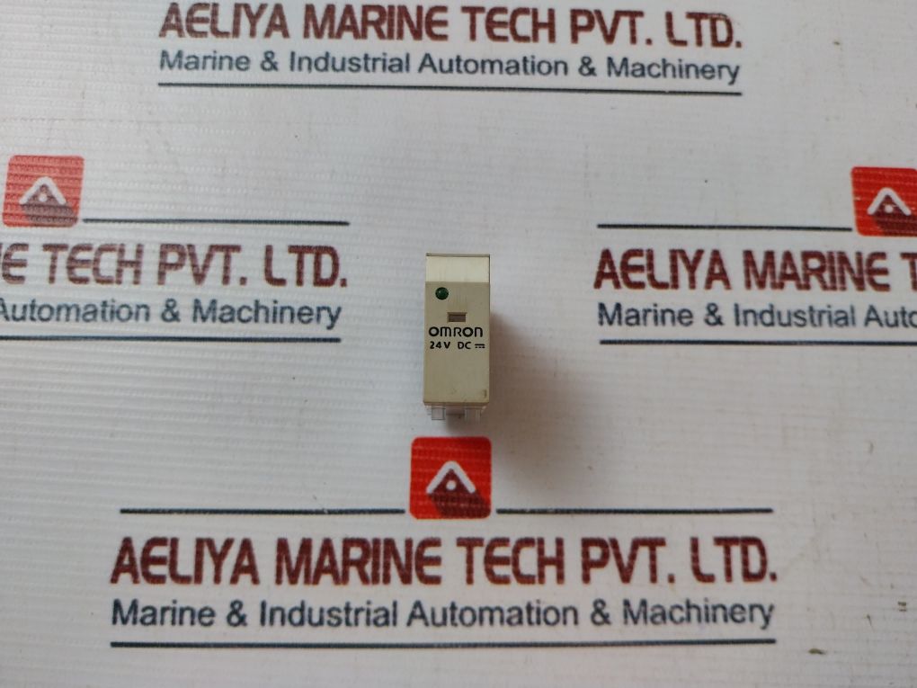 Omron G2R-1-snd (S) Relay 24V Dc