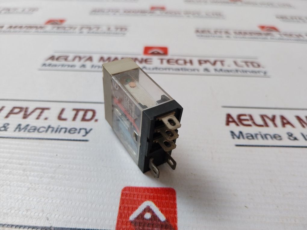 Omron G2R-1-snd (S) Relay 24V Dc