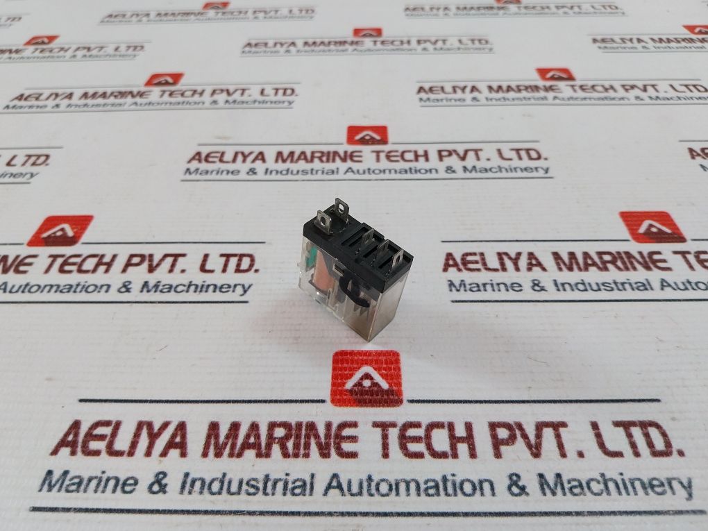 Omron G2R-1-sni Plug In Relay 24Vdc