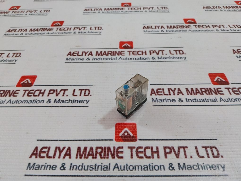 Omron G2R-1-sni Plug In Relay 24Vdc