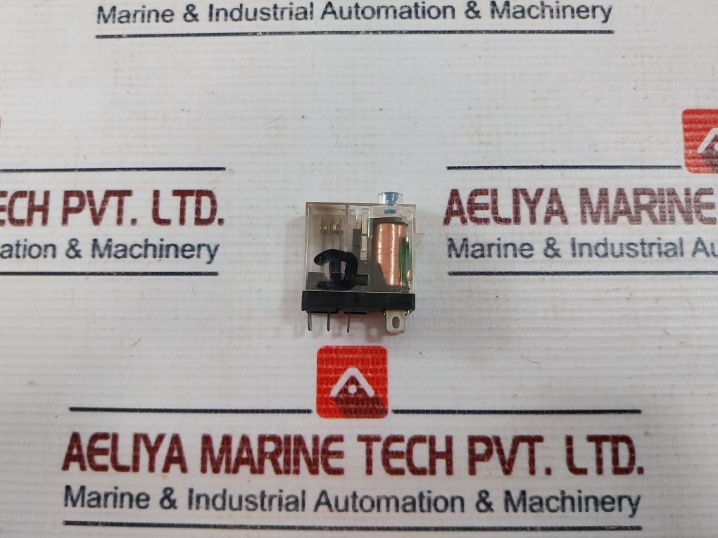 Omron G2R-1-sni Plug In Relay 24Vdc