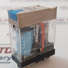 Omron G2R-1-sni (S) General Purpose Relay 24V Dc