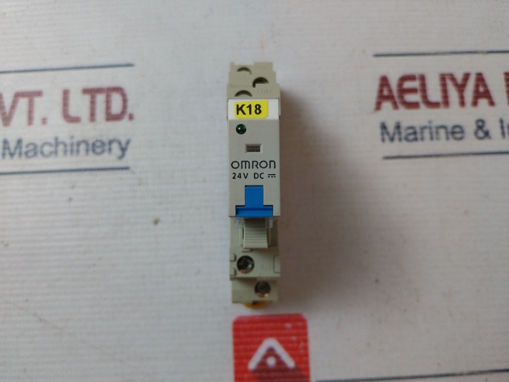 Omron G2R-1-sni (S) Relay With Socket Max.10A250V