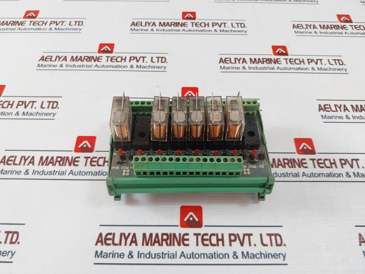 Omron G2R-1 Relay Module 24Vdc