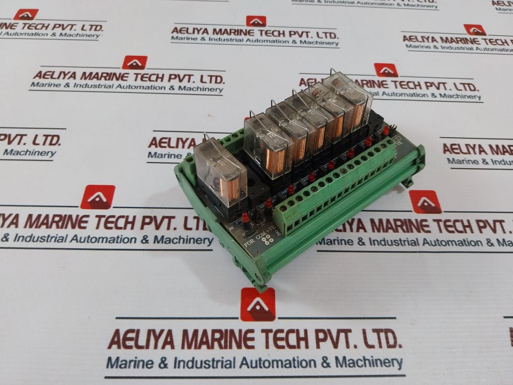 Omron G2R-1 Relay Module 24Vdc