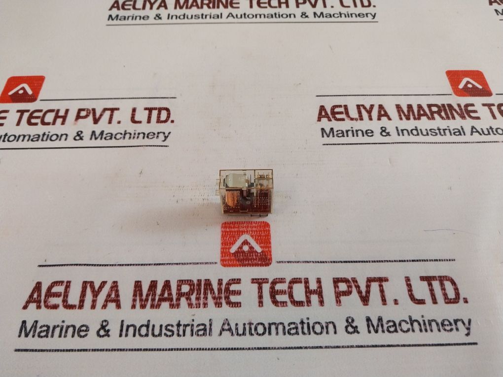 Omron G2R-2-s Relay 24Vdc