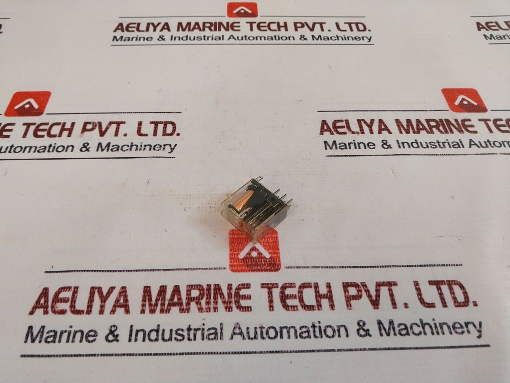 Omron G2R-2-s Relay 24Vdc