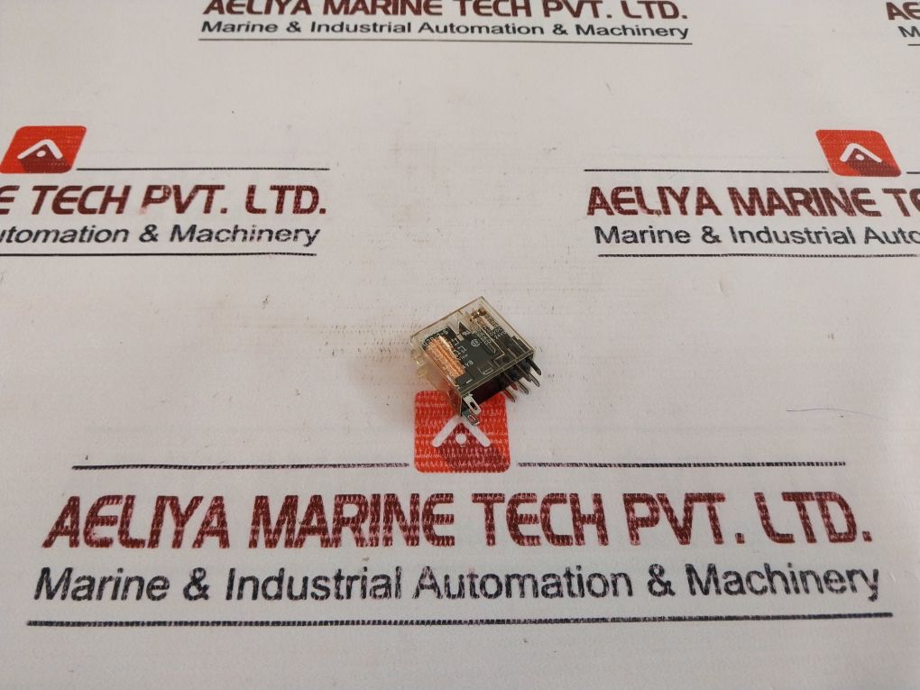 Omron G2R-2-s Relay 24Vdc